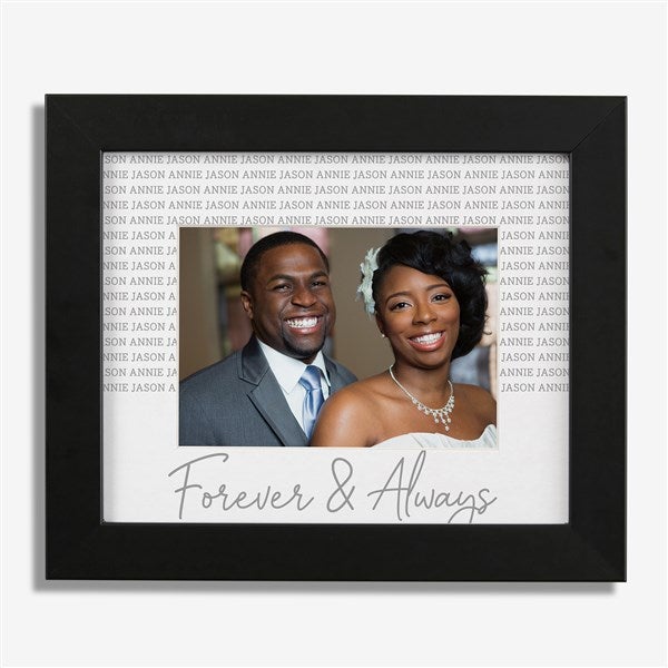 Family Names Personalized Framed Prints - 30804