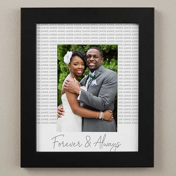 Family Names Personalized Framed Prints - 30804