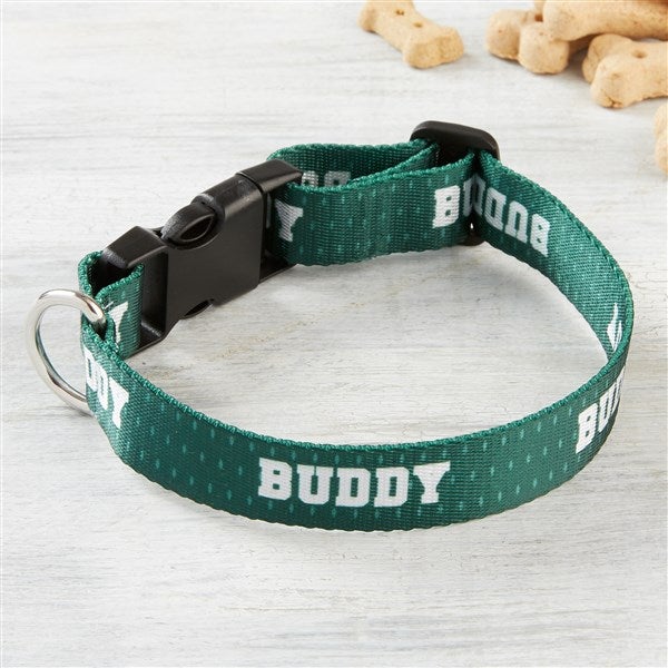 Athletic Personalized Dog Collar  - 30876