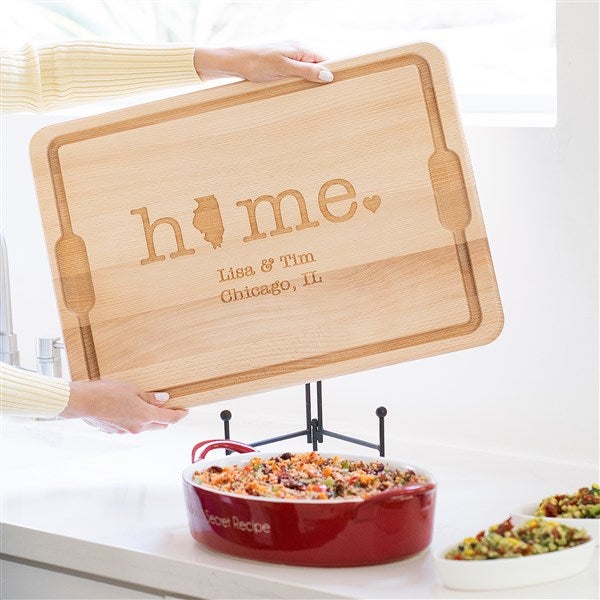 Personalized Classic Ceramic Oval Baking Dish