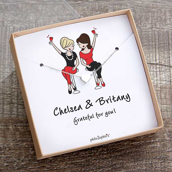 Best Friends philoSophie's Personalized Shiplap Picture Frames