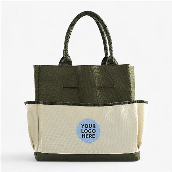 Personalized Logo Garden Tote and Tools  - 31824