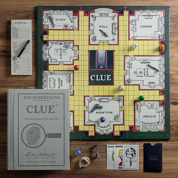 Board Game Clue