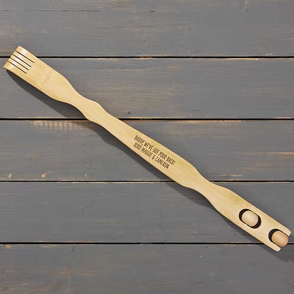 Bamboo Back Scratcher