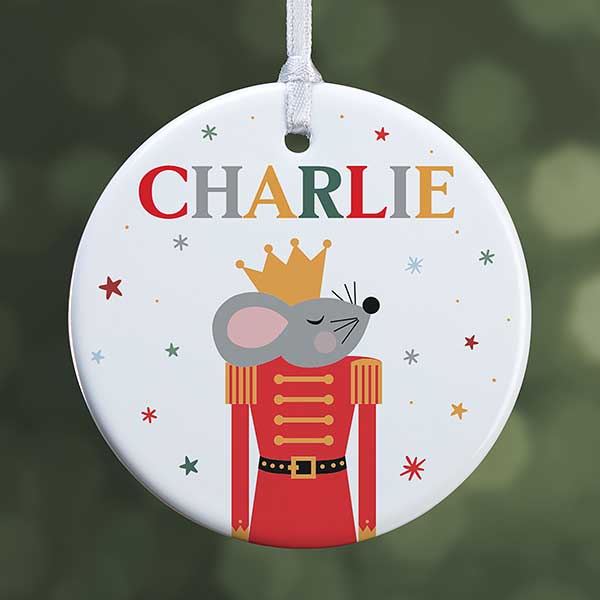 Nutcracker Character Personalized Ornaments - 32705