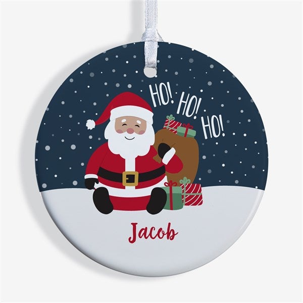 We've Been Good Santa Personalized Ornaments - 32719