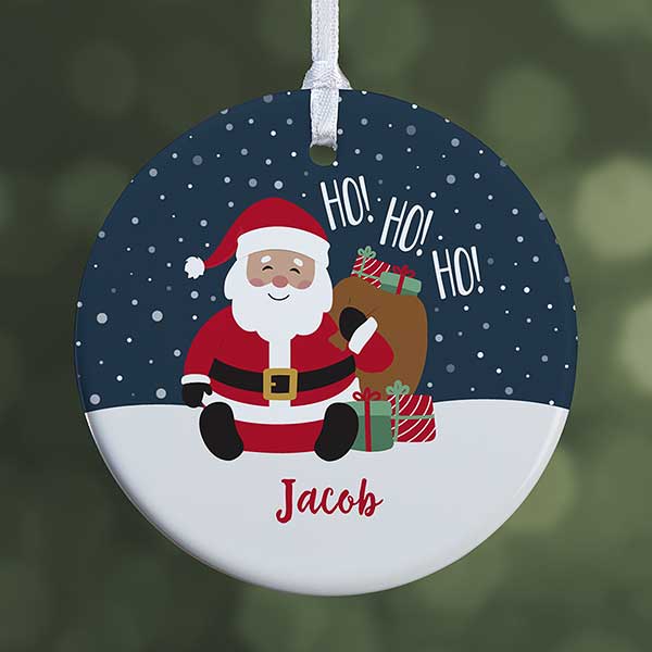 We've Been Good Santa Personalized Ornaments - 32719