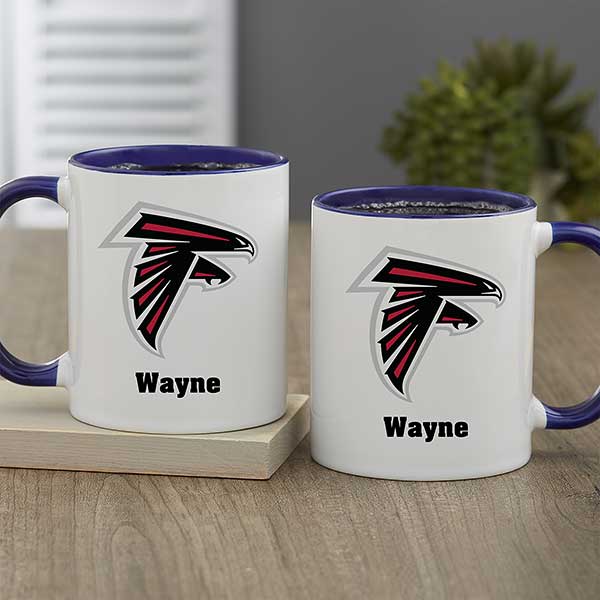 NFL Atlanta Falcons Personalized Coffee Mugs - 32936