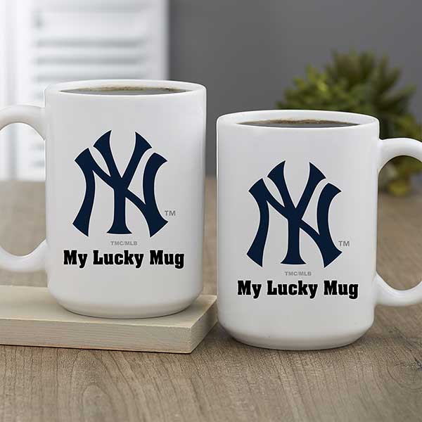 New York Yankees 15oz Coffee Mug