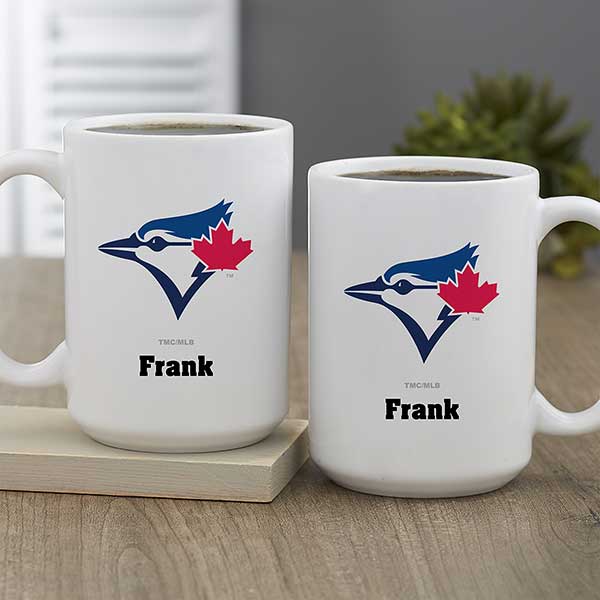 MLB Toronto Blue Jays Personalized Coffee Mugs - 33002