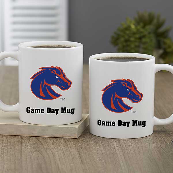 NCAA Boise State Broncos Personalized Coffee Mugs - 33048