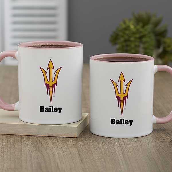 NCAA Arizona State Sun Devils Personalized Coffee Mug  - 33052