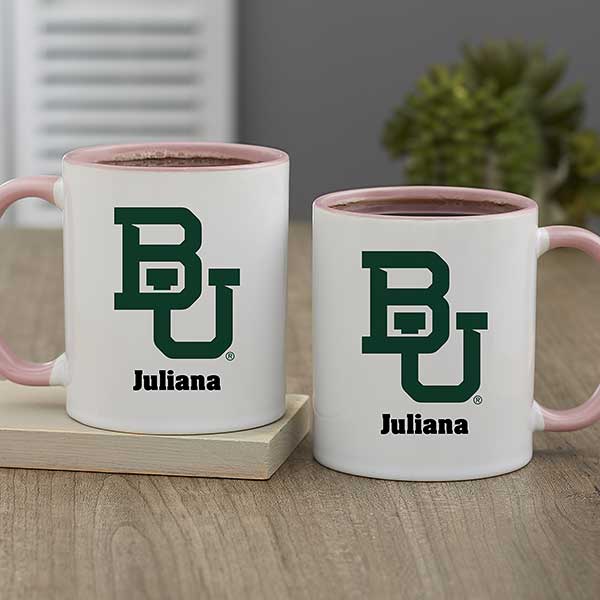 NCAA Baylor Bears Personalized Coffee Mugs - 33054