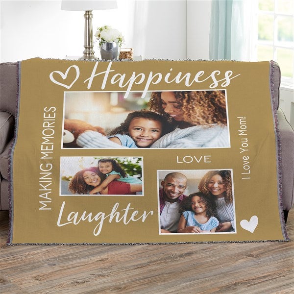 Photo Gallery For Her Personalized Photo Blankets - 33384