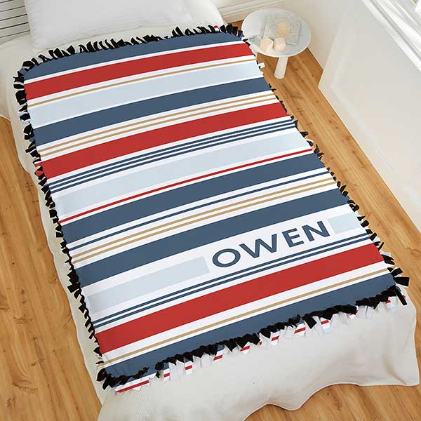 Tie blankets top for sale