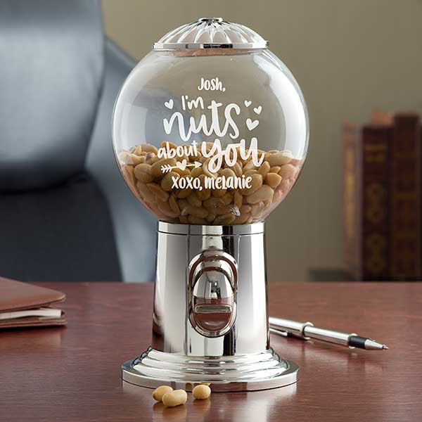 Beer Nuts Dispenser