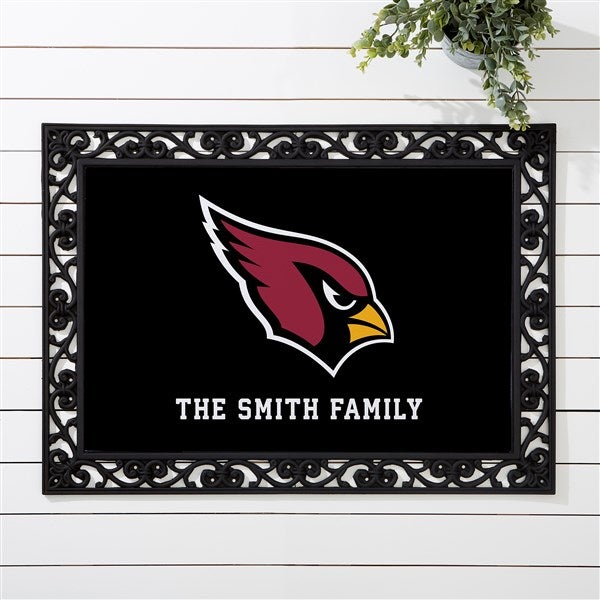 NFL Arizona Cardinals Personalized Doormats - 33570