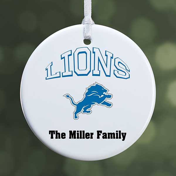 Detroit Lions - Logo Bottle Coozie