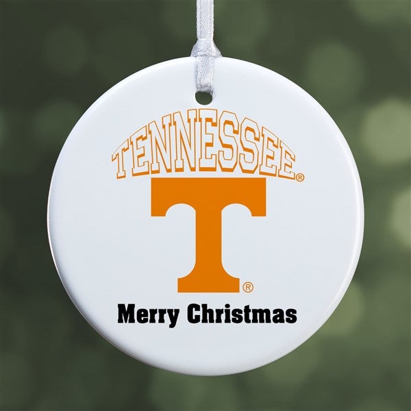 NCAA Tennessee Volunteers Personalized Ornaments - 33616