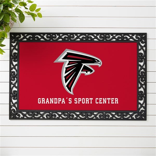 NFL Atlanta Falcons Personalized Doormats - 33667