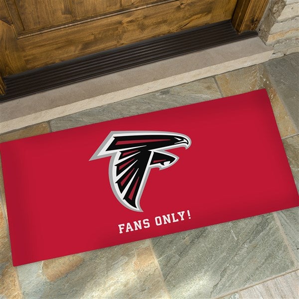 NFL Atlanta Falcons Personalized Doormats - 33667