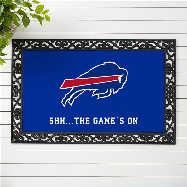 NFL Buffalo Bills Personalized Doormats - 33669