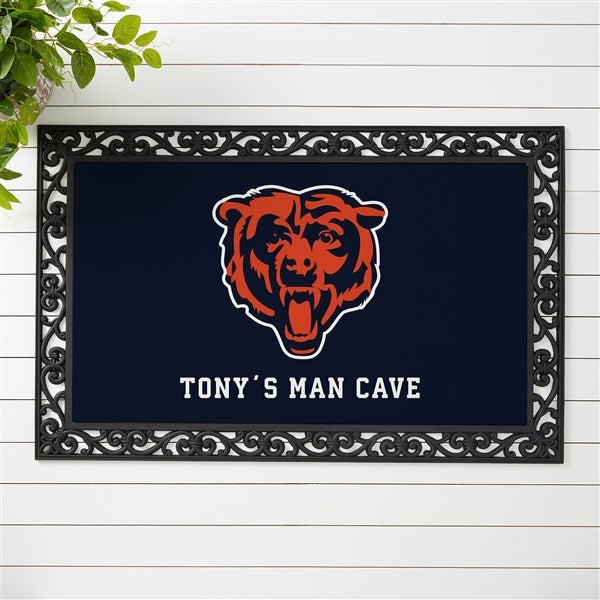 NFL Chicago Bears Personalized Doormats - 33671