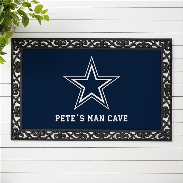 NFL Dallas Cowboys Personalized Doormats - 33674