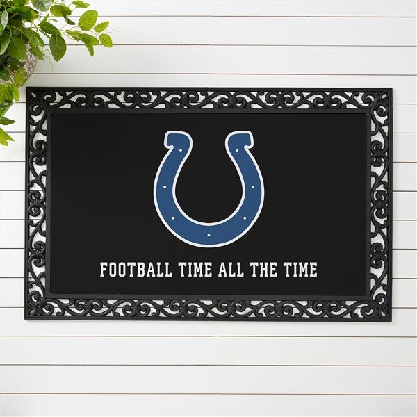 NFL Indianapolis Colts Personalized Doormats - 33679