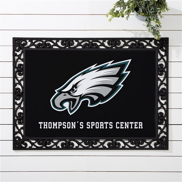 NFL Philadelphia Eagles Personalized Doormats - 33694