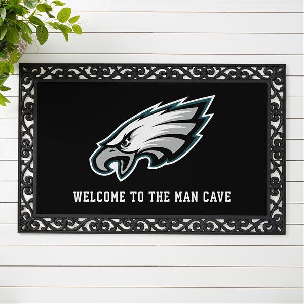 NFL Philadelphia Eagles Personalized Doormats - 33694