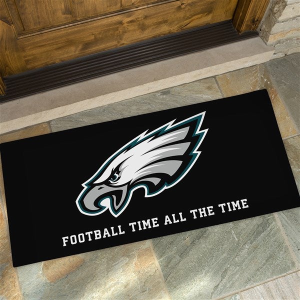 NFL Philadelphia Eagles Personalized Doormats - 33694