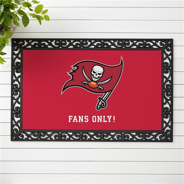 NFL Tampa Bay Buccaneers Personalized Doormats - 33704