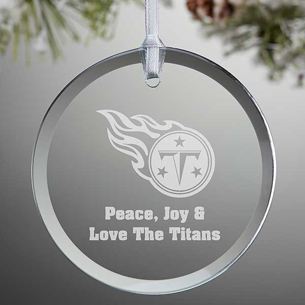 tennessee titans ornaments