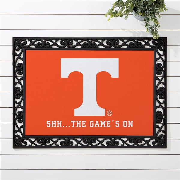 NCAA Tennessee Volunteers Personalized Doormats - 33766