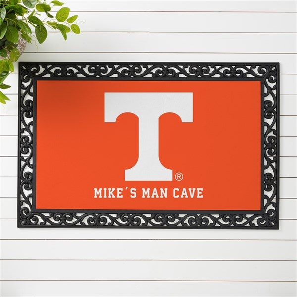 NCAA Tennessee Volunteers Personalized Doormats - 33766