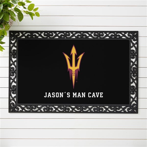 NCAA Arizona State Sun Devils Personalized Doormats - 33808