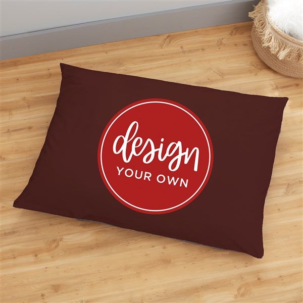 Design Your Own Personalized 30&quot; x 40&quot; Floor Pillow  - 33970