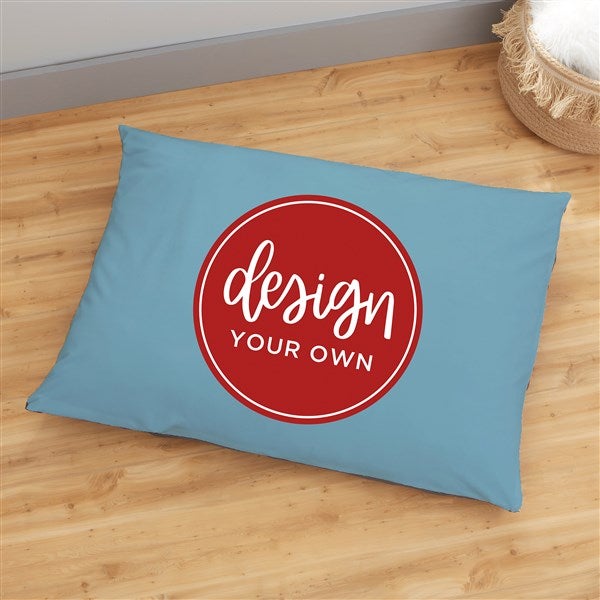 Design Your Own Personalized 30&quot; x 40&quot; Floor Pillow  - 33970