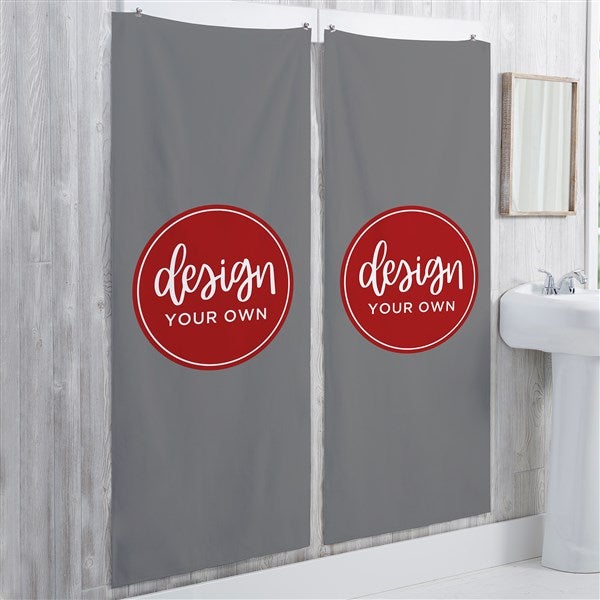 Design Your Own Personalized 30x60 Bath Towel  - 34030