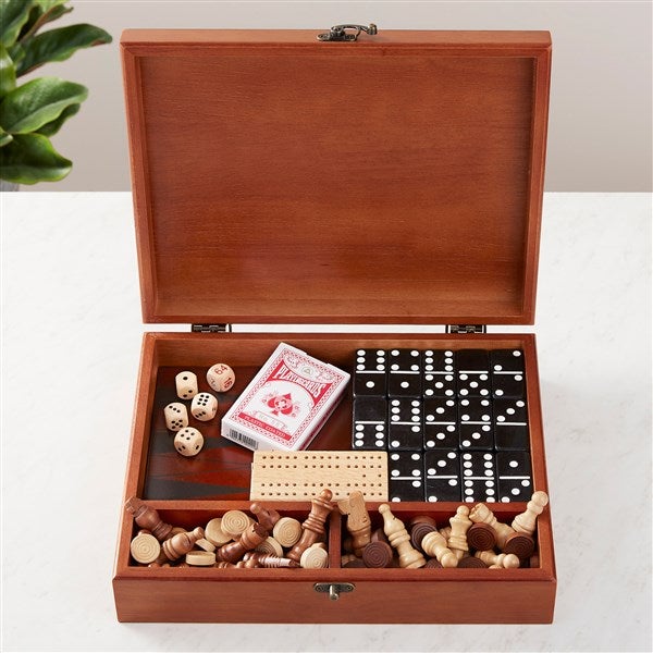 7-in-1 Combination Game Set