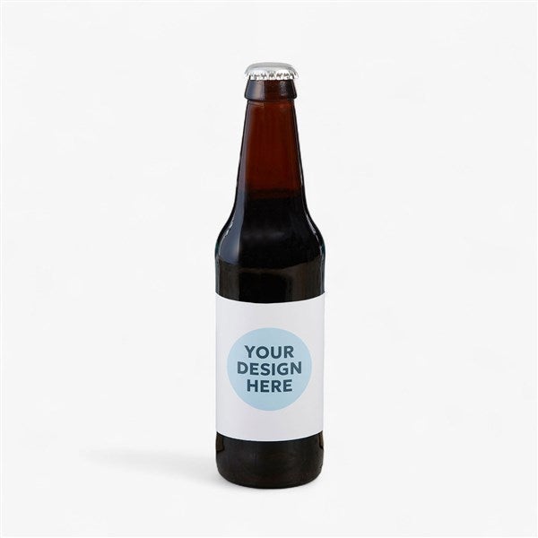 Personalized Logo Beer Bottle Labels  - 34402