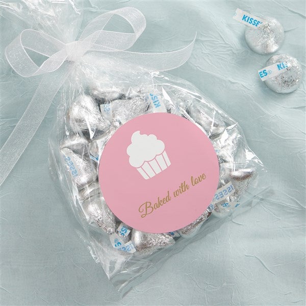 Personalized Gift Stickers - Choose Your Icon - 34833