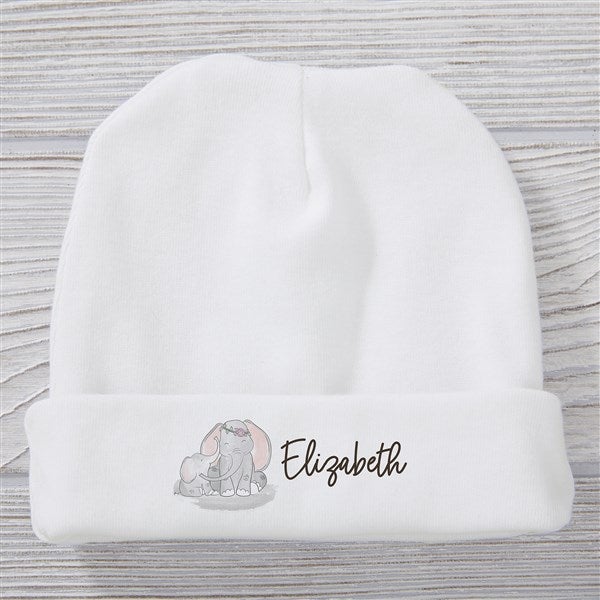Parent & Child Elephant Personalized Baby Hat  - 35470