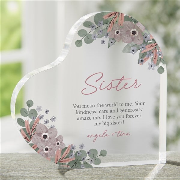 Gifts for Sisters