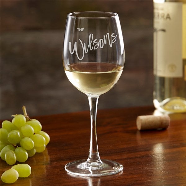 Custom LV monogram Wine Glass Cups
