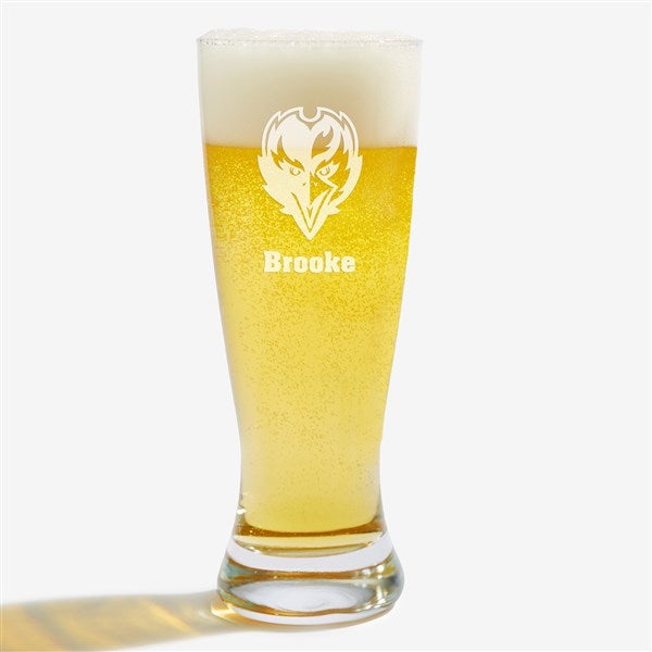 NFL Baltimore Ravens Personalized Beer Glass  - 36669