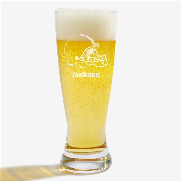 NFL Cleveland Browns Personalized Beer Glass  - 36673