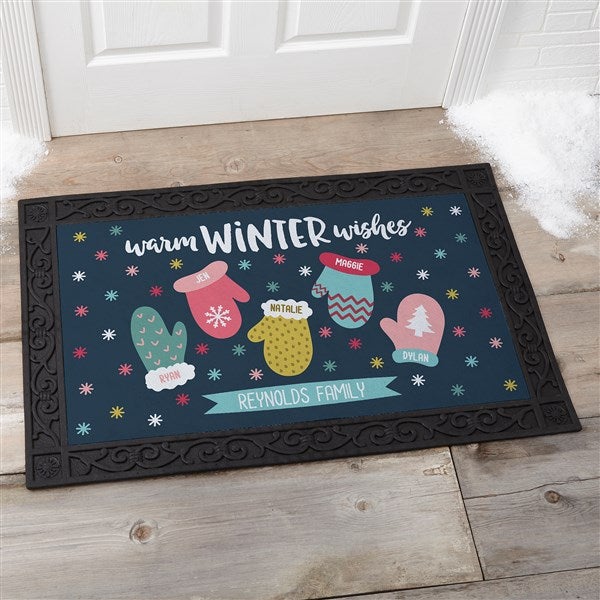Winter Doormats