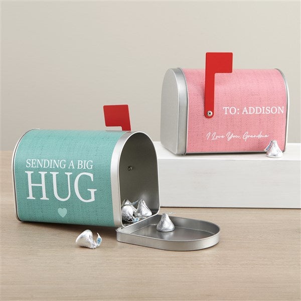 Personalized Mailbox - Sending Hugs - 36919